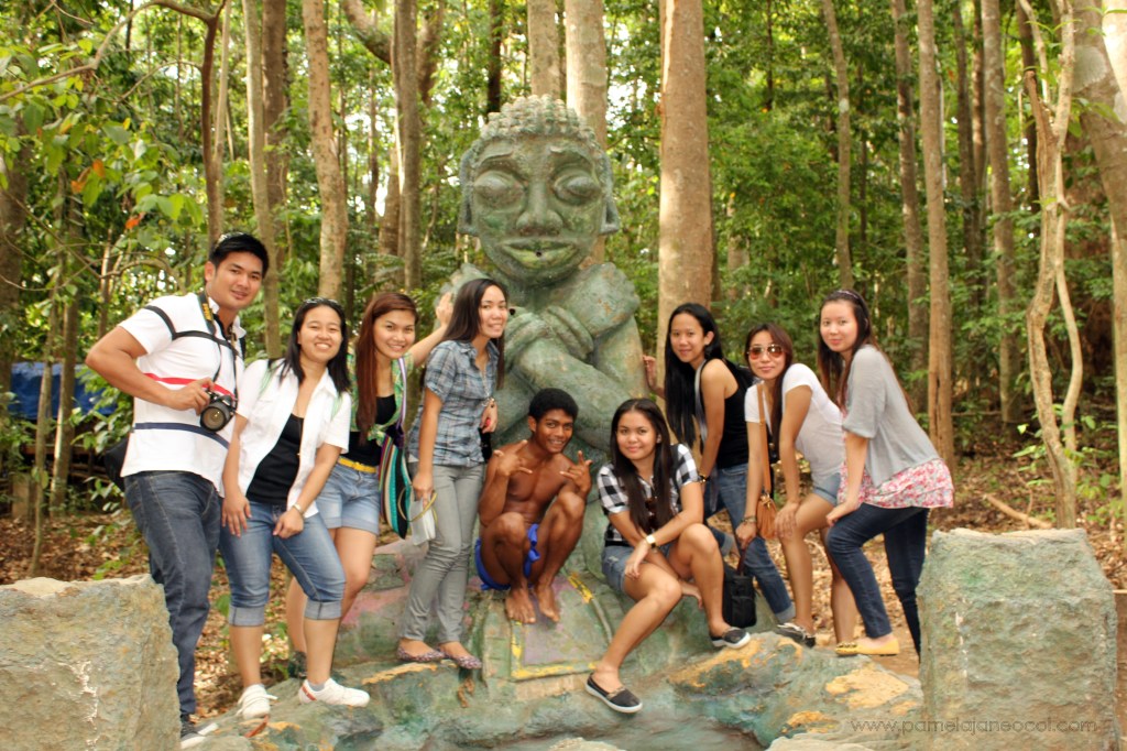 Pamela Jane Ocol Friends