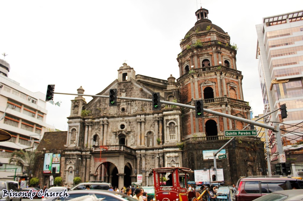 Binondo Church