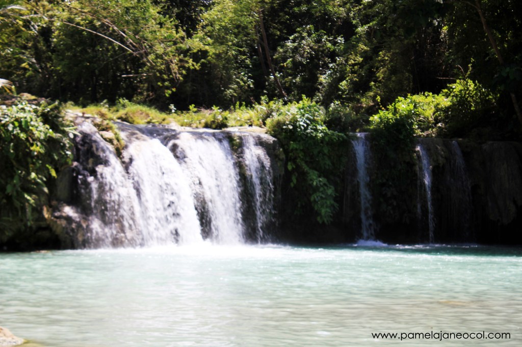 Waterfalls Siquijor