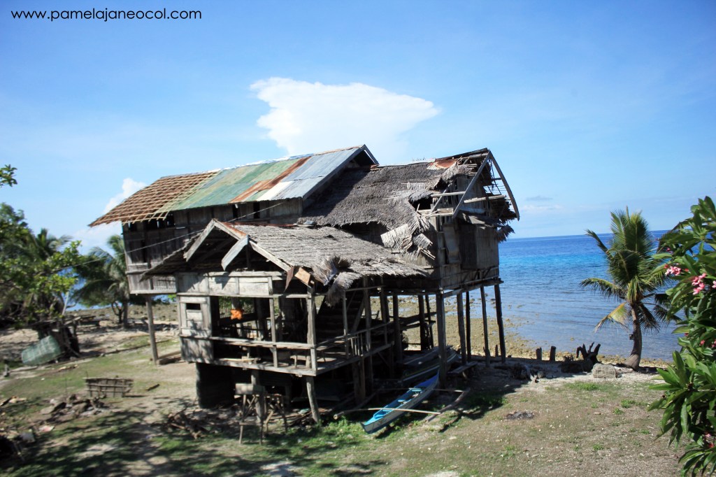 old larena house Siquijor