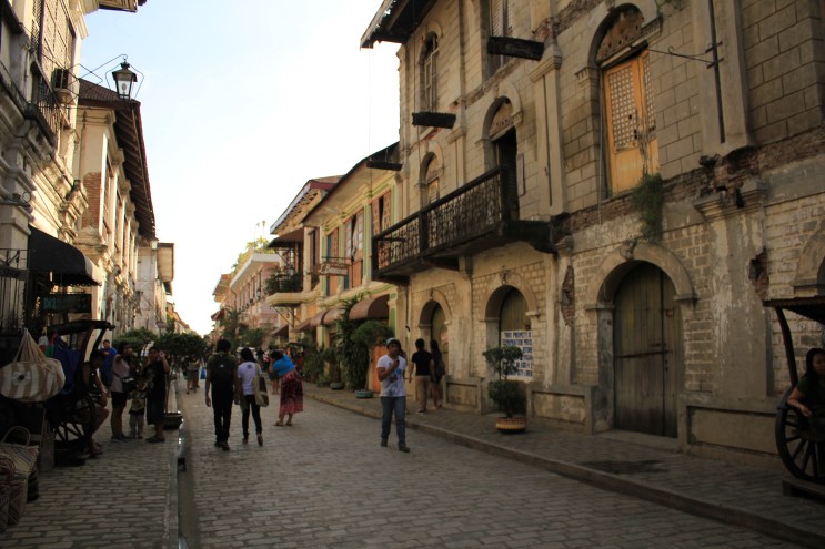 Vigan Ancestral Houses